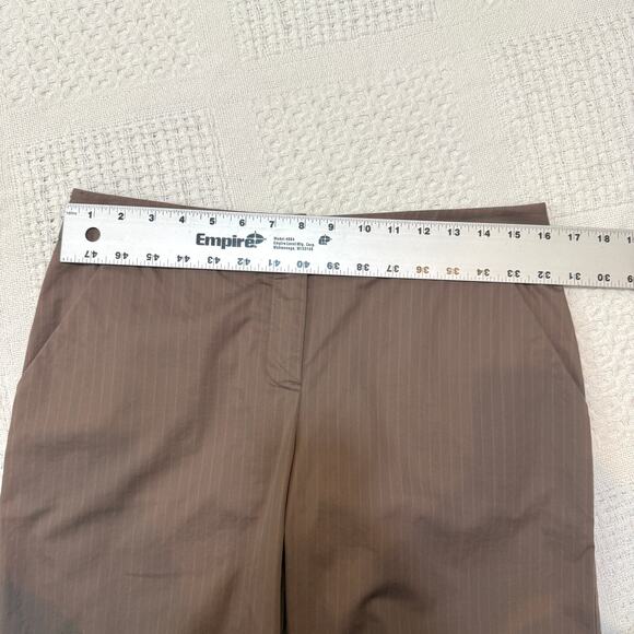 Tommy Bahama 6 bermuda striped chino shorts SH 2992 - Picture 3 of 11